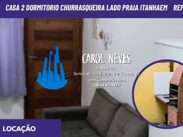 Locação em Cibratel 2 - Itanhaém