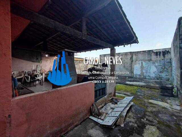 #12581 - Casa para Venda em Mongaguá - SP - 3