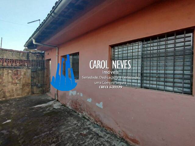 #12581 - Casa para Venda em Mongaguá - SP - 2