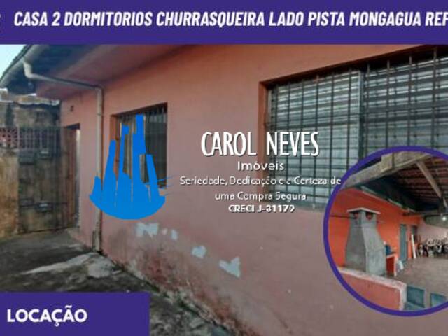 #12582 - Casa para Locação em Mongaguá - SP - 1