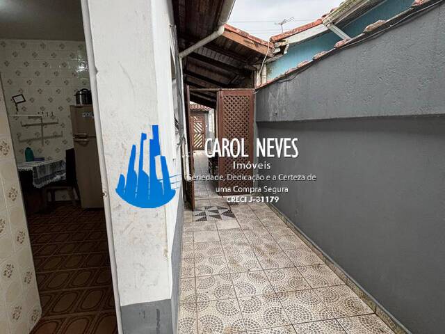 #12586 - Casa para Venda em Mongaguá - SP - 3