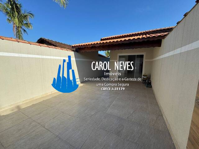 #12587 - Casa para Venda em Mongaguá - SP - 2