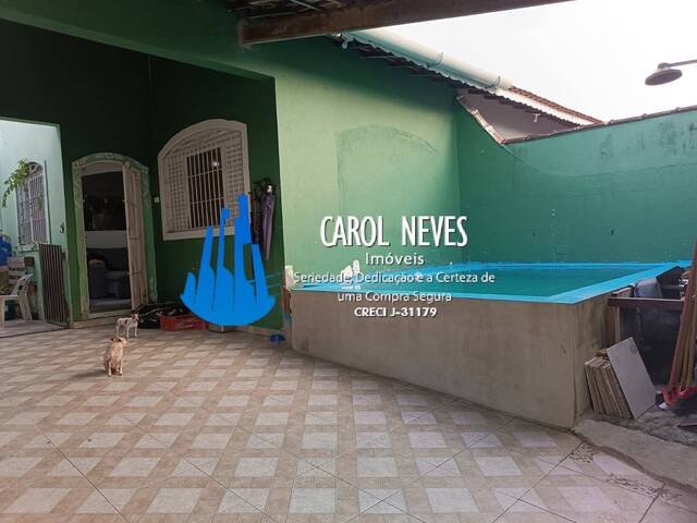#12590 - Casa para Venda em Mongaguá - SP - 3