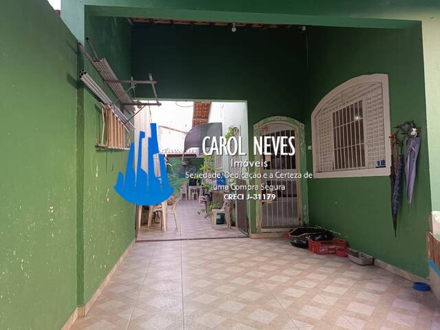 #12590 - Casa para Venda em Mongaguá - SP - 2