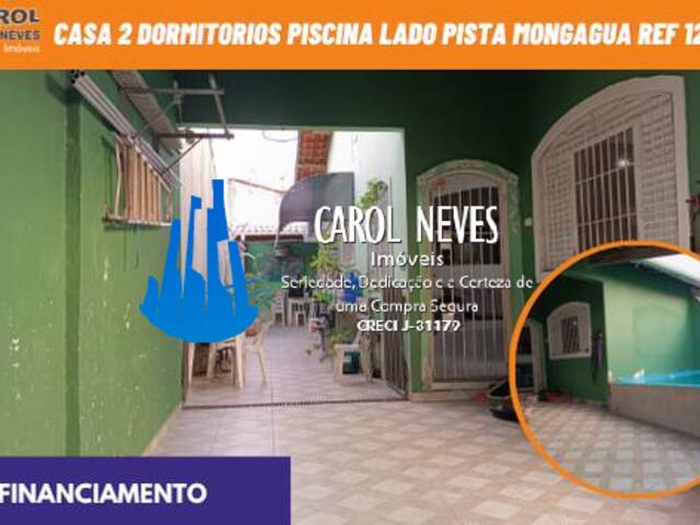 #12590 - Casa para Venda em Mongaguá - SP - 1
