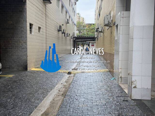 #12593 - Apartamento para Venda em Praia Grande - SP - 2