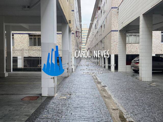#12593 - Apartamento para Venda em Praia Grande - SP - 3