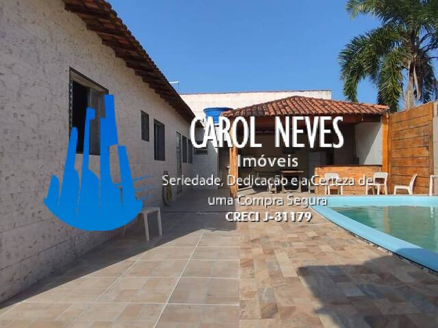 #12594 - Casa para Locação em Itanhaém - SP - 3
