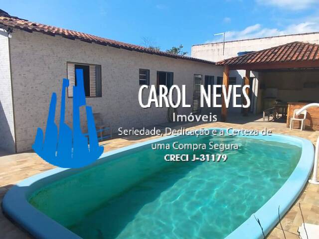 #12594 - Casa para Locação em Itanhaém - SP - 2