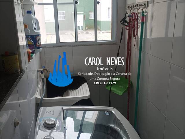 #12596 - Apartamento para Venda em Mongaguá - SP - 3