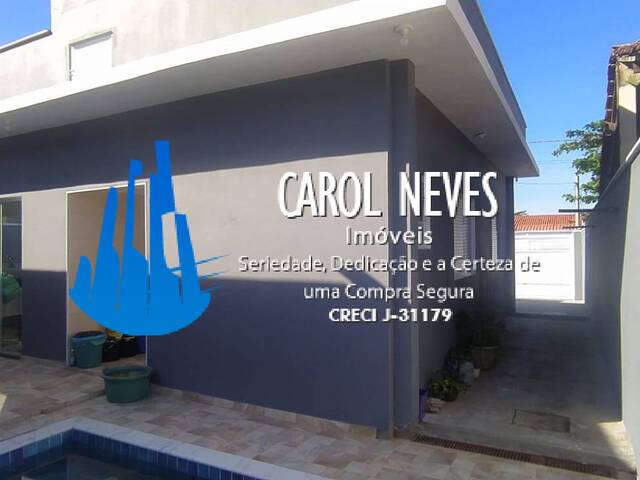 #12598 - Casa para Venda em Itanhaém - SP - 3