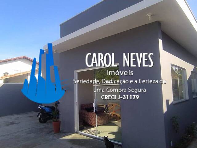 #12598 - Casa para Venda em Itanhaém - SP - 2