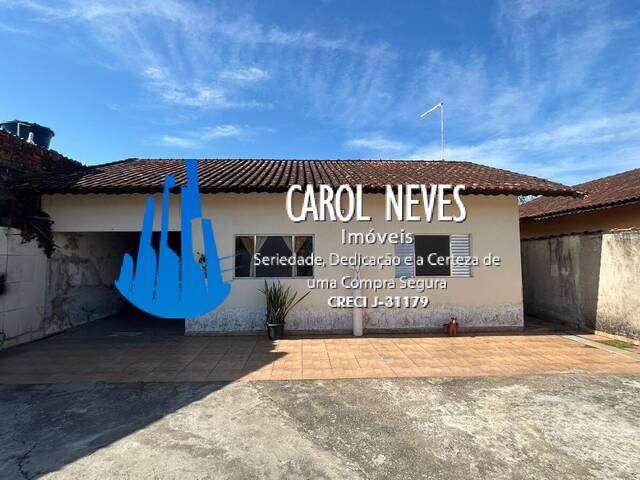 #12579 - Casa para Venda em Mongaguá - SP - 2