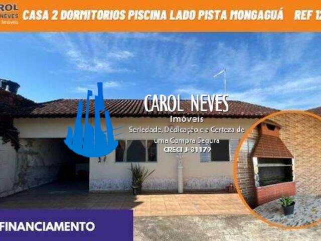#12579 - Casa para Venda em Mongaguá - SP - 1