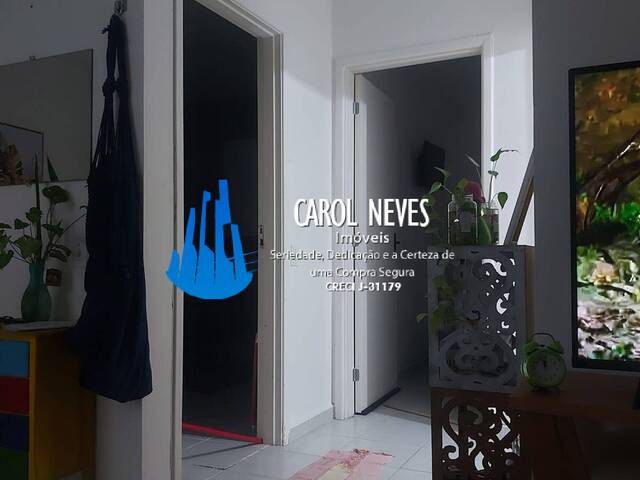 #12601 - Apartamento para Venda em Praia Grande - SP - 2