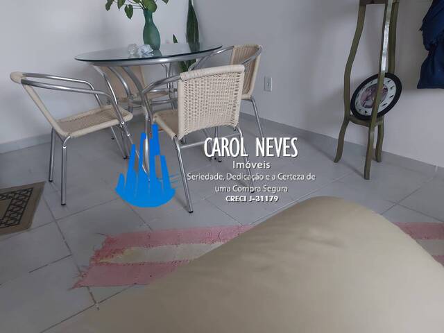 #12601 - Apartamento para Venda em Praia Grande - SP - 3