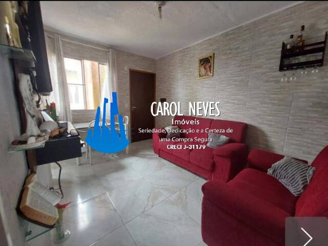 #12603 - Apartamento para Venda em Itanhaém - SP - 2