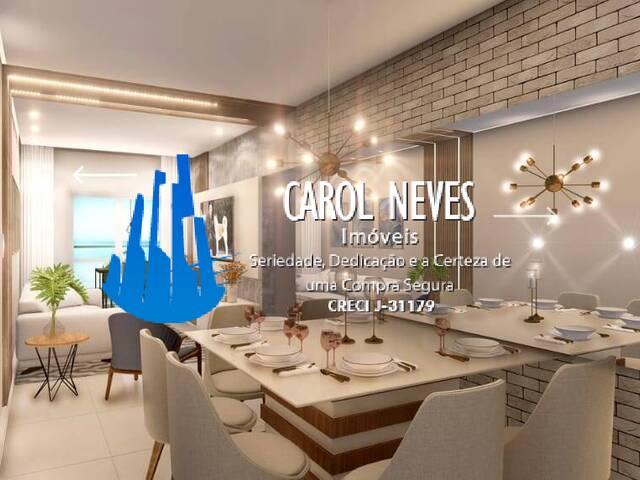 #12605 - Apartamento para Venda em Mongaguá - SP - 3