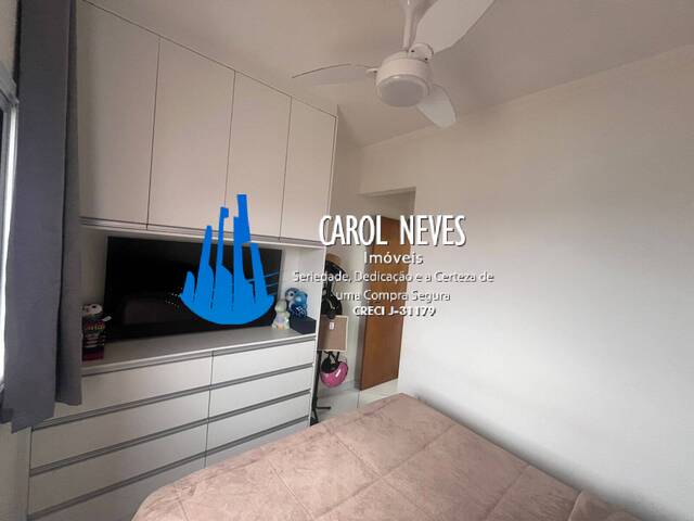#12606 - Apartamento para Venda em Praia Grande - SP - 3