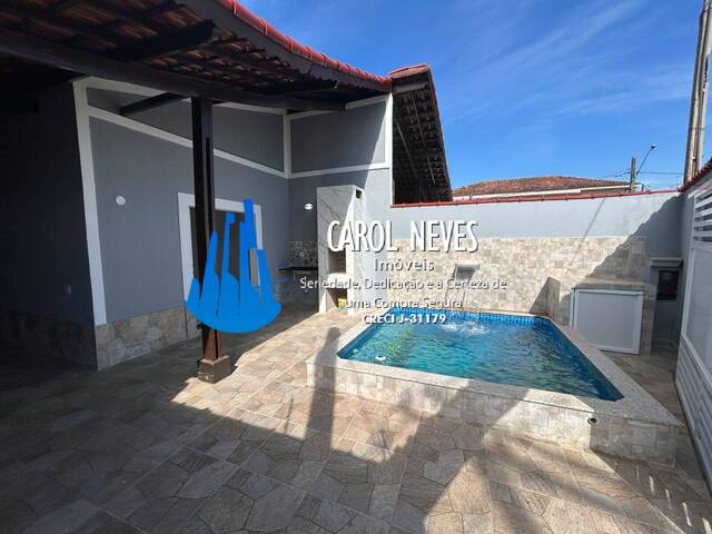 #12607 - Casa para Venda em Mongaguá - SP - 3