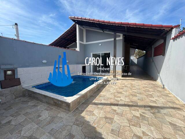 #12608 - Casa para Venda em Mongaguá - SP - 3