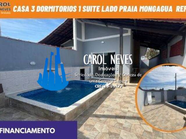#12608 - Casa para Venda em Mongaguá - SP - 1
