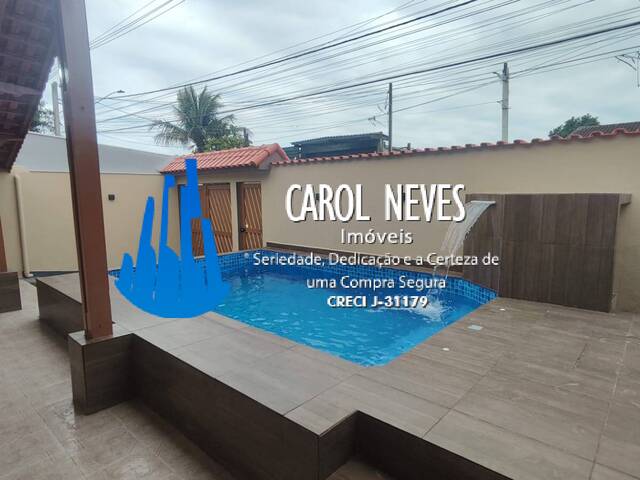 #12612 - Casa para Venda em Mongaguá - SP - 2