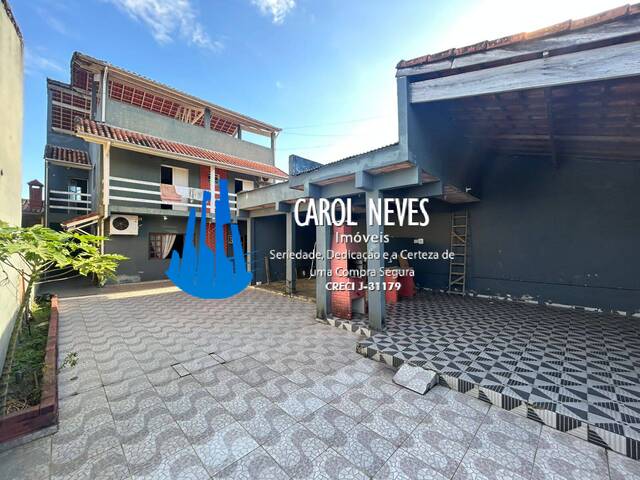 #12618 - Casa para Venda em Itanhaém - SP - 2