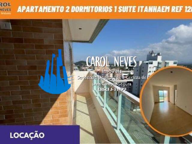 Locação em Centro - Itanhaém