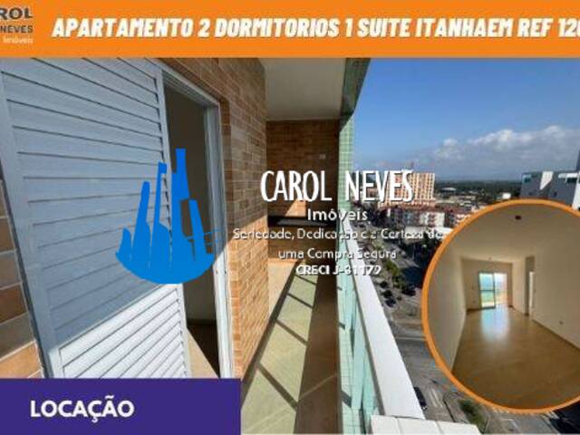 Locação em Centro - Itanhaém