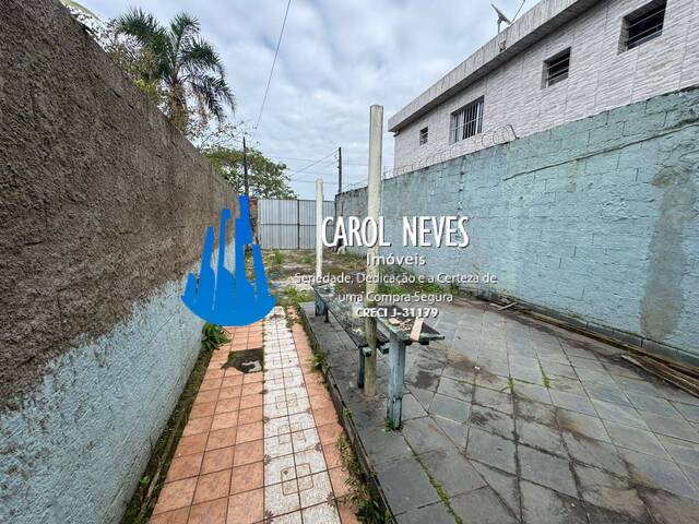 #12633 - Casa para Venda em Mongaguá - SP - 2