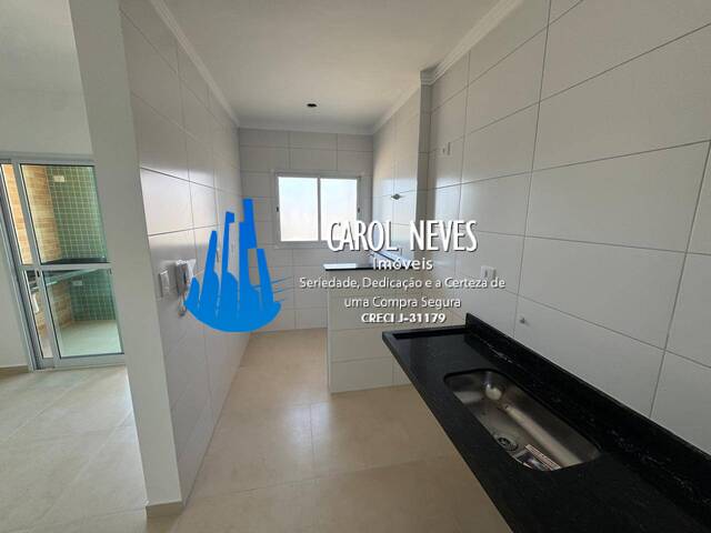 Apartamento para Locação em Itanhaém - 4