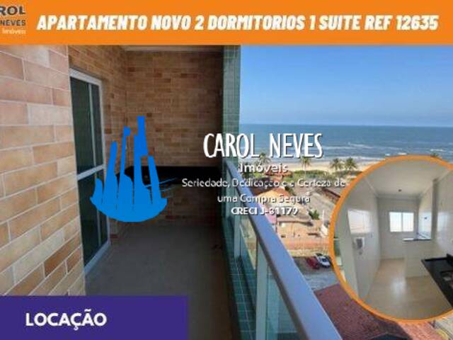 Locação em Centro - Itanhaém