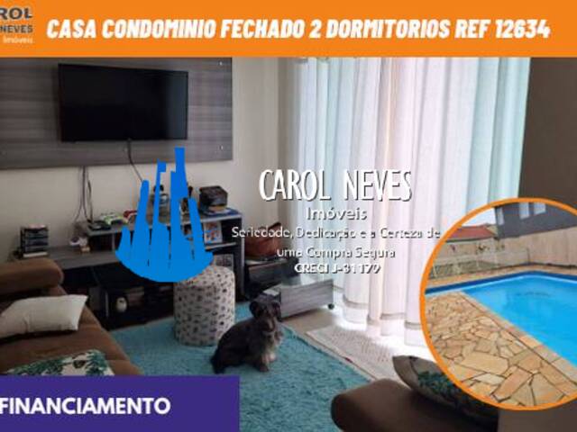 #12634 - Casa para Venda em Peruíbe - SP - 1