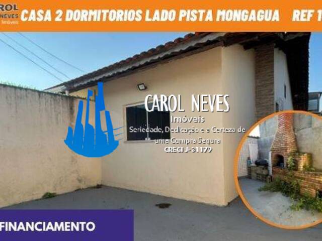 #11962 - Casa para Venda em Mongaguá - SP