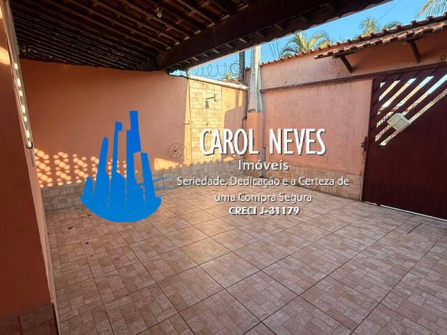 #11599 - Casa para Venda em Mongaguá - SP