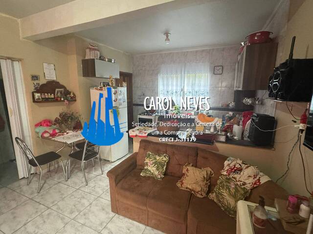 #12599 - Sobrado para Venda em Mongaguá - SP - 3