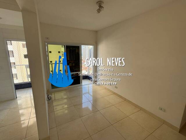 #12640 - Apartamento para Venda em Praia Grande - SP