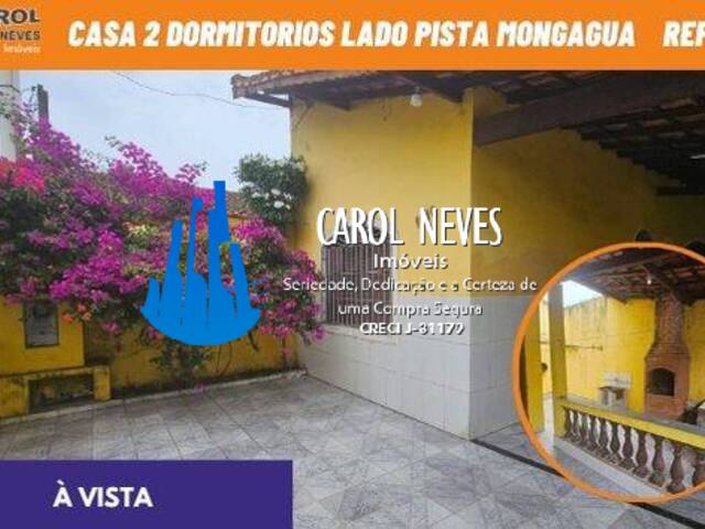 #12112 - Casa para Venda em Mongaguá - SP - 1