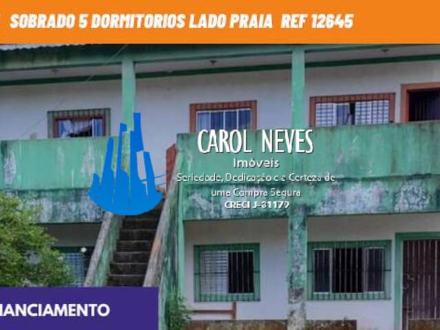 Venda em Belas Artes - Itanhaém