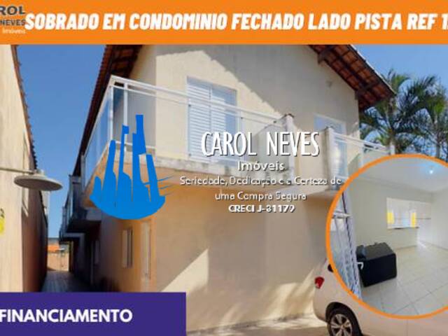 Venda em Vila Atlântica - Mongaguá