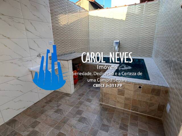 #12649 - Casa para Venda em Mongaguá - SP - 2