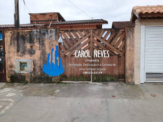 #12650 - Casa para Venda em Mongaguá - SP - 2