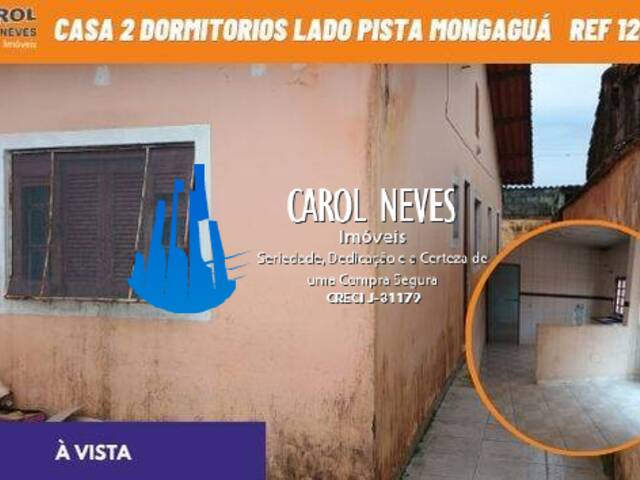 Venda em Jussara - Mongaguá