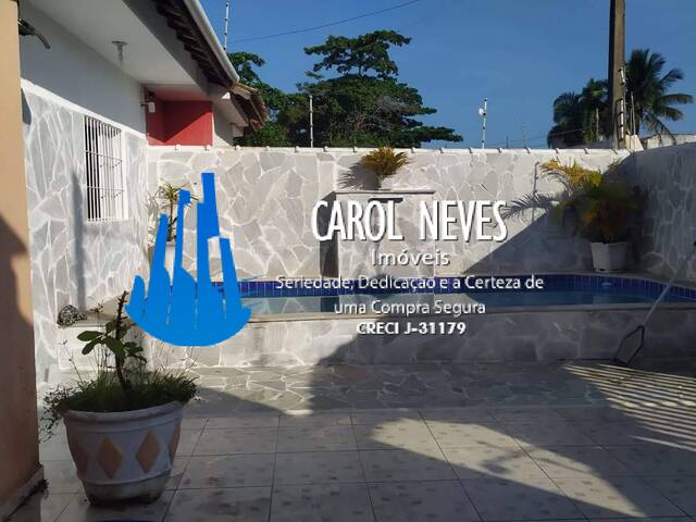 #12651 - Casa para Venda em Itanhaém - SP - 2