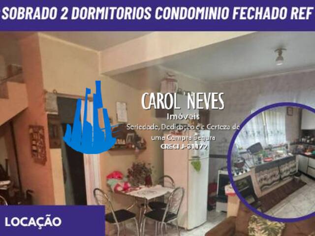 Locação em Vila Atlântica - Mongaguá