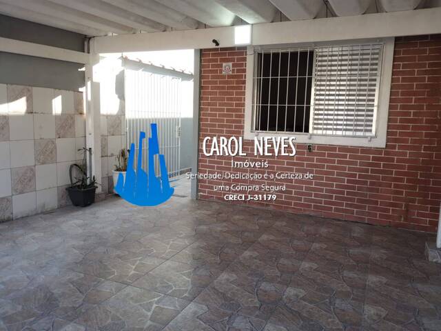 #12653 - Casa para Venda em Praia Grande - SP - 2