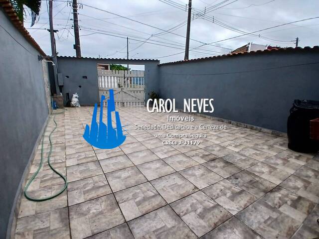 #3358 - Casa para Venda em Itanhaém - SP - 3