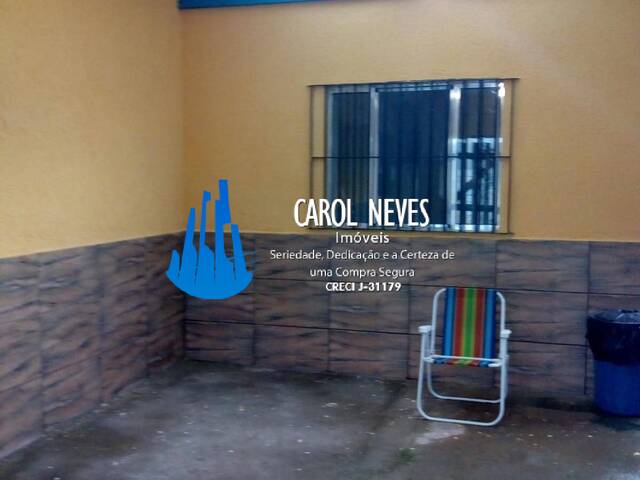 #12659 - Casa para Venda em Mongaguá - SP - 2
