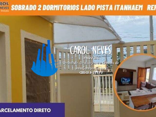 Venda em Santa Terezinha - Itanhaém
